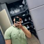 Following profile image