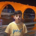 Following profile image