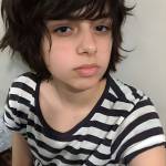 Following profile image