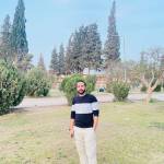 Following profile image