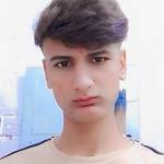 Following profile image