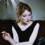 Following profile image