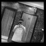 Following profile image