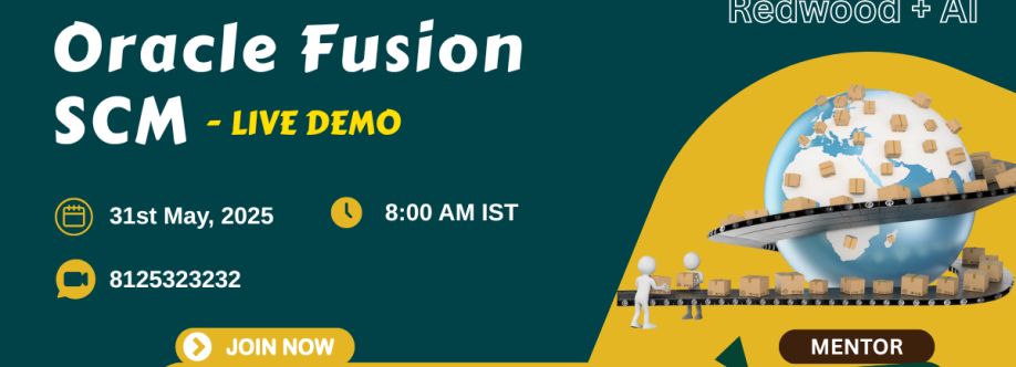 Free Oracle SCM Cloud Online Training Demo