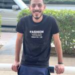 Following profile image