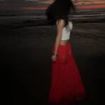 Following profile image
