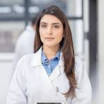 Following profile image
