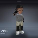 Following profile image