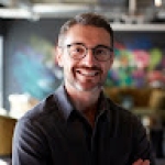 Following profile image