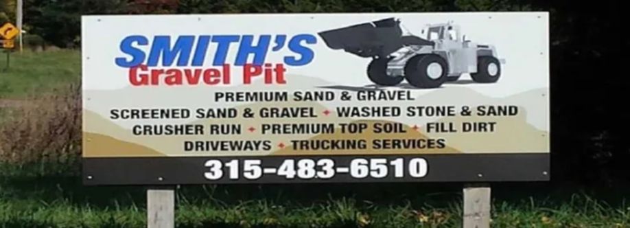 Smith s Gravel Pit cover