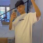 Following profile image
