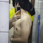 Following profile image