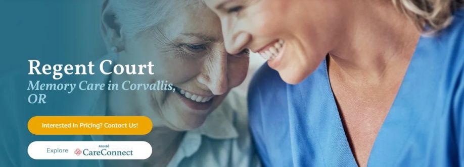 Regent Court Senior Living cover