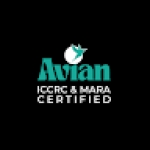 Following profile image