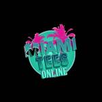 Following profile image