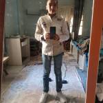 Following profile image