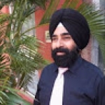 Following profile image