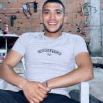 Following profile image