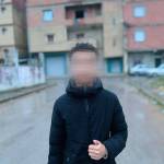 Following profile image
