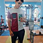Following profile image