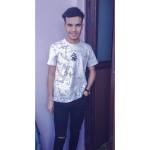 Following profile image