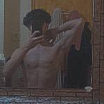 Following profile image