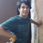 Following profile image