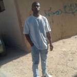 Following profile image