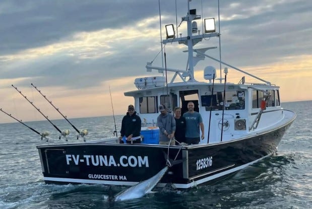 Lighting the Way: How the Right Boat Lights Enhance Tuna Fishing and Workboat Efficiency | by Dura Brite | Jun, 2025 | Medium