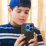 Following profile image
