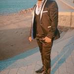 Following profile image