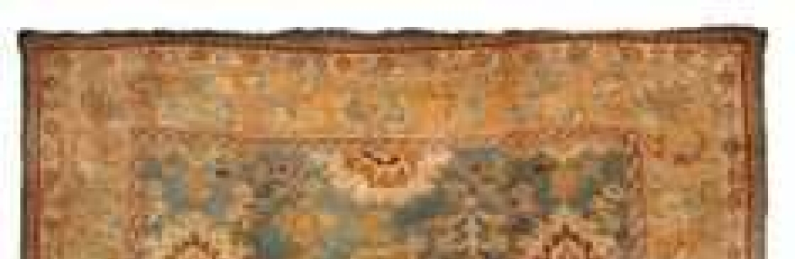 Abbas Carpets Oushak Rugs USA cover
