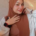 Following profile image