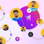 Following profile image