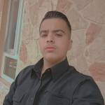 Following profile image