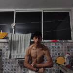 Following profile image