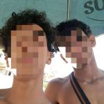 Following profile image
