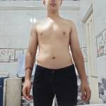Following profile image