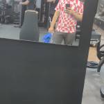 Following profile image
