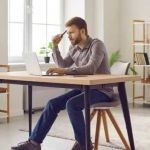 Following profile image