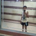 Following profile image