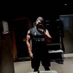Following profile image