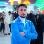Following profile image
