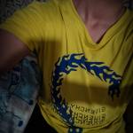 Following profile image