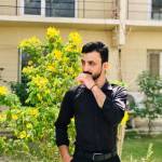Following profile image