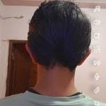 Following profile image