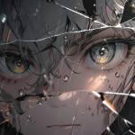 Following profile image