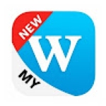 Following profile image