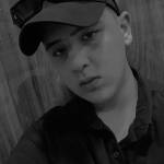 Following profile image