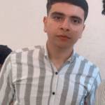 Following profile image